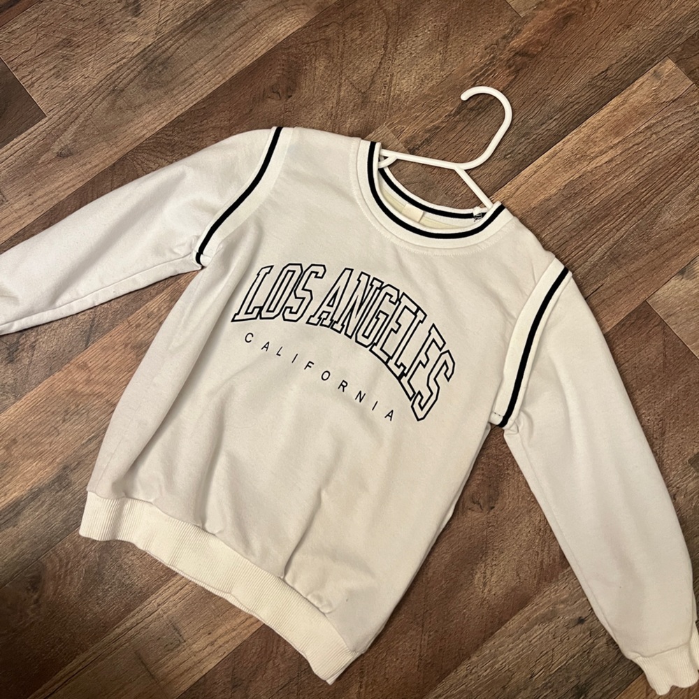 Toddler boy sweatshirt size 2-3Y
